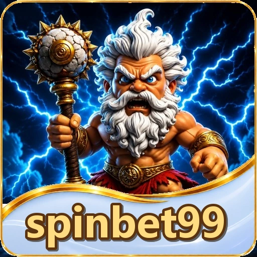Ikon spinbet99 untuk verifikasi berkas APK