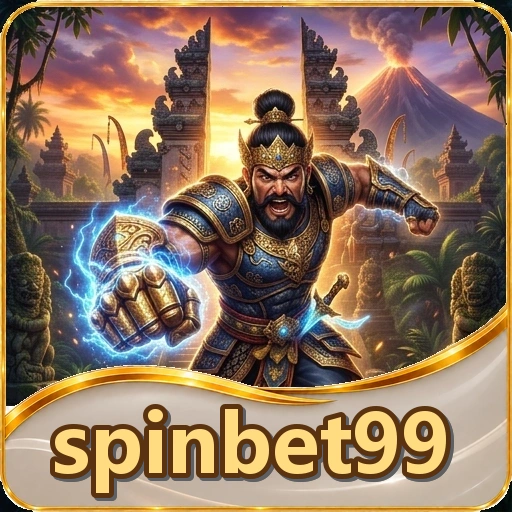 Ikon spinbet99 untuk katalog e-gaming Android