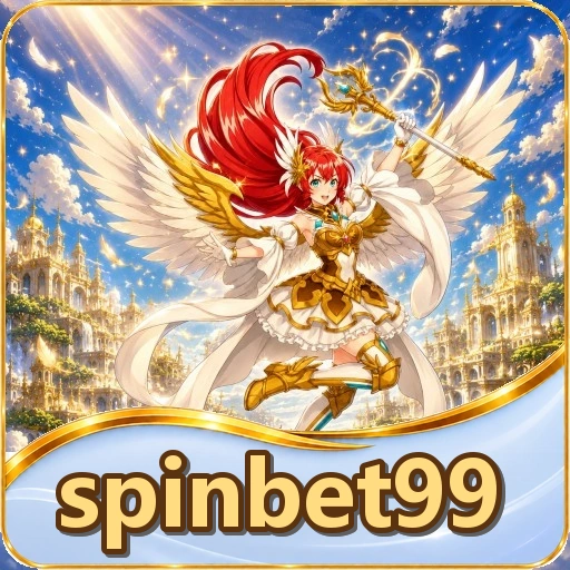 Ikon spinbet99 untuk langkah pasang APK
